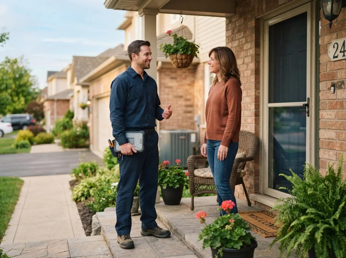 HVAC repair FAQs for Manor, GA